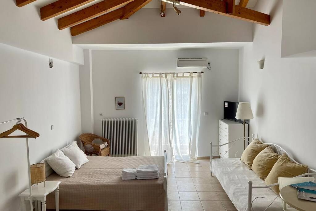 Studio Stay White Room Kalamata Esterno foto
